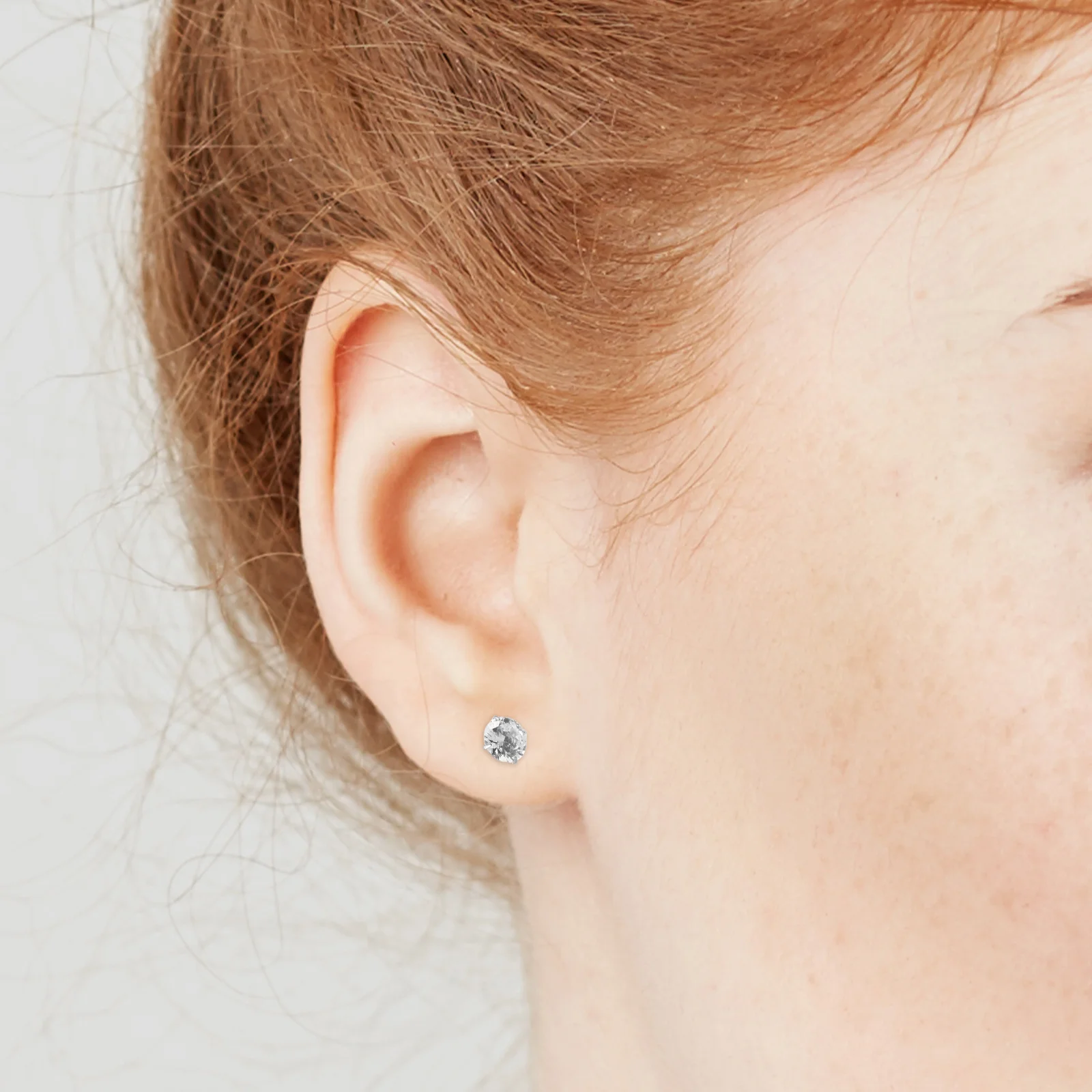 Rhinestone Cartilage Earrings Set Flat Back Crystal Studs For Women Sparkling Ear Piercing Jewelry - Tiny Rhinestone
Rhinestone Cartilage Earrings Set Flat Back Crystal Studs For Women Sparkling Ear Piercing Jewelry - Tiny Rhinestone