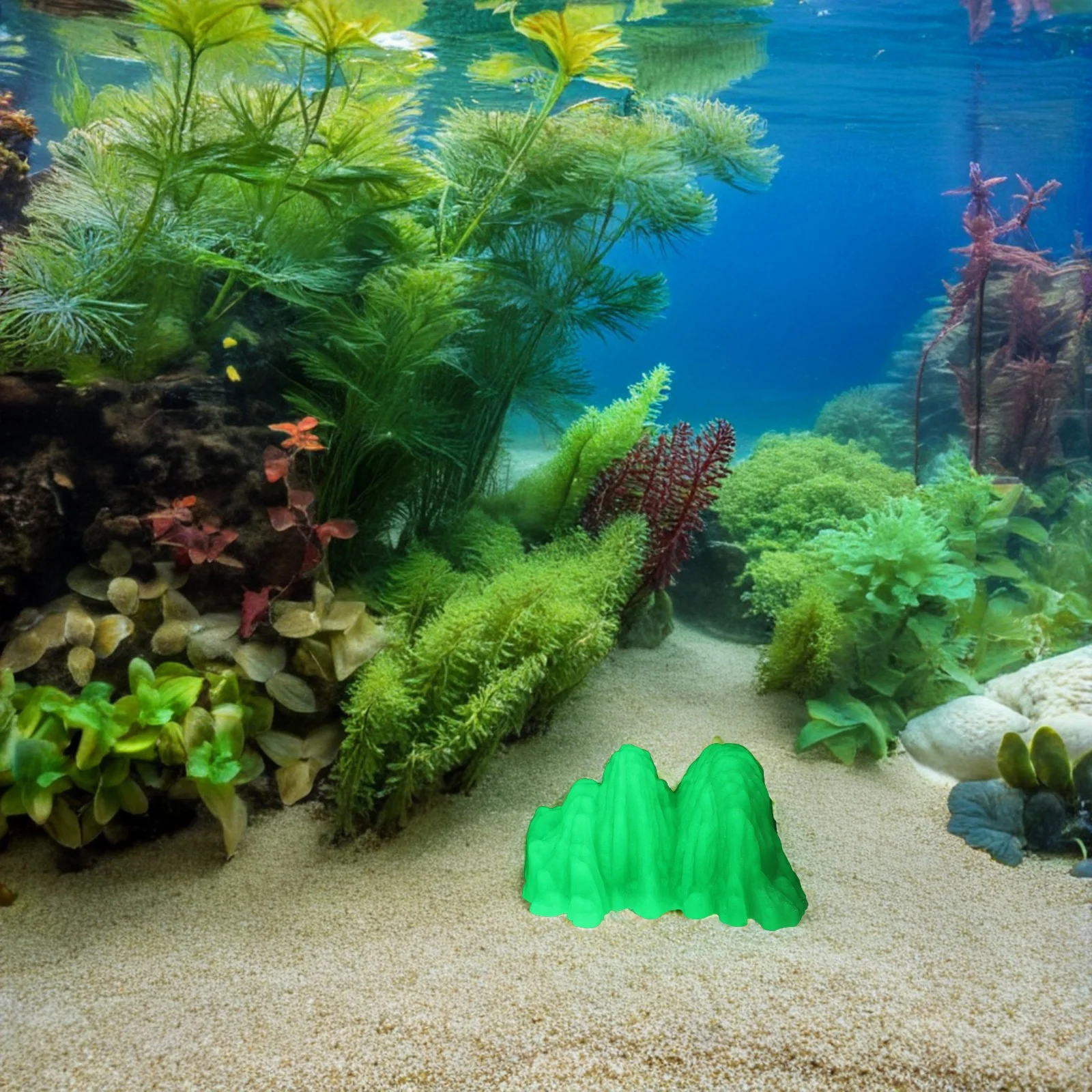 Decoration Stones Terrarium Fairy Garden Rockery Ornaments Fish Tank Aquarium Decorations Decorate Rocks
Decoration Stones Terrarium Fairy Garden Rockery Ornaments Fish Tank Aquarium Decorations Decorate Rocks