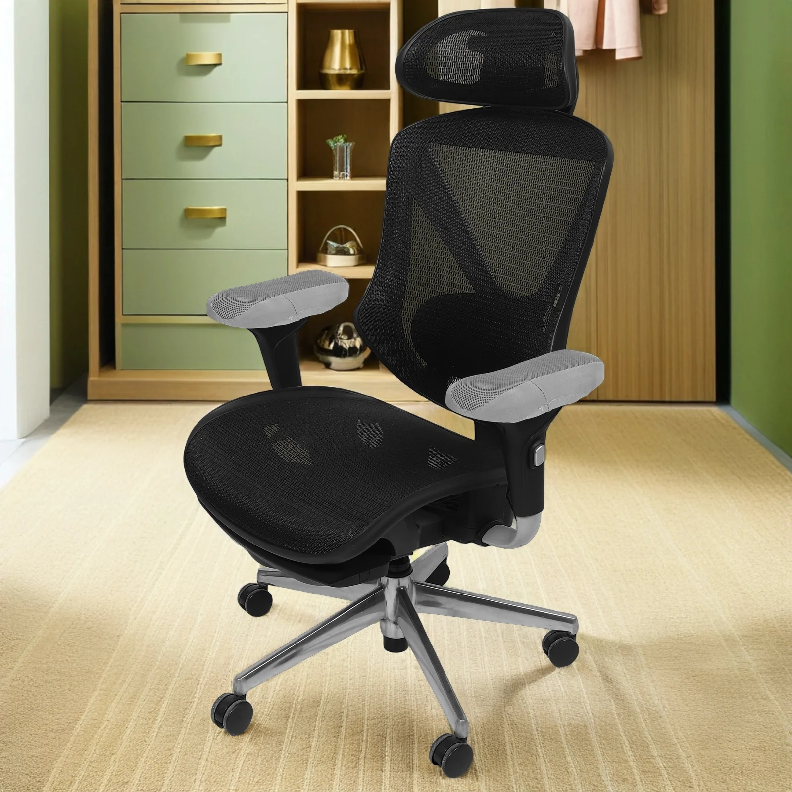 2 шт. эластичных чехлов для подлокотников игрового кресла, дышащие, моющиеся, накладные защитные накладки для офисного компьютерного кресла
2 шт. эластичных чехлов для подлокотников игрового кресла, дышащие, моющиеся, накладные защитные накладки для офисного компьютерного кресла