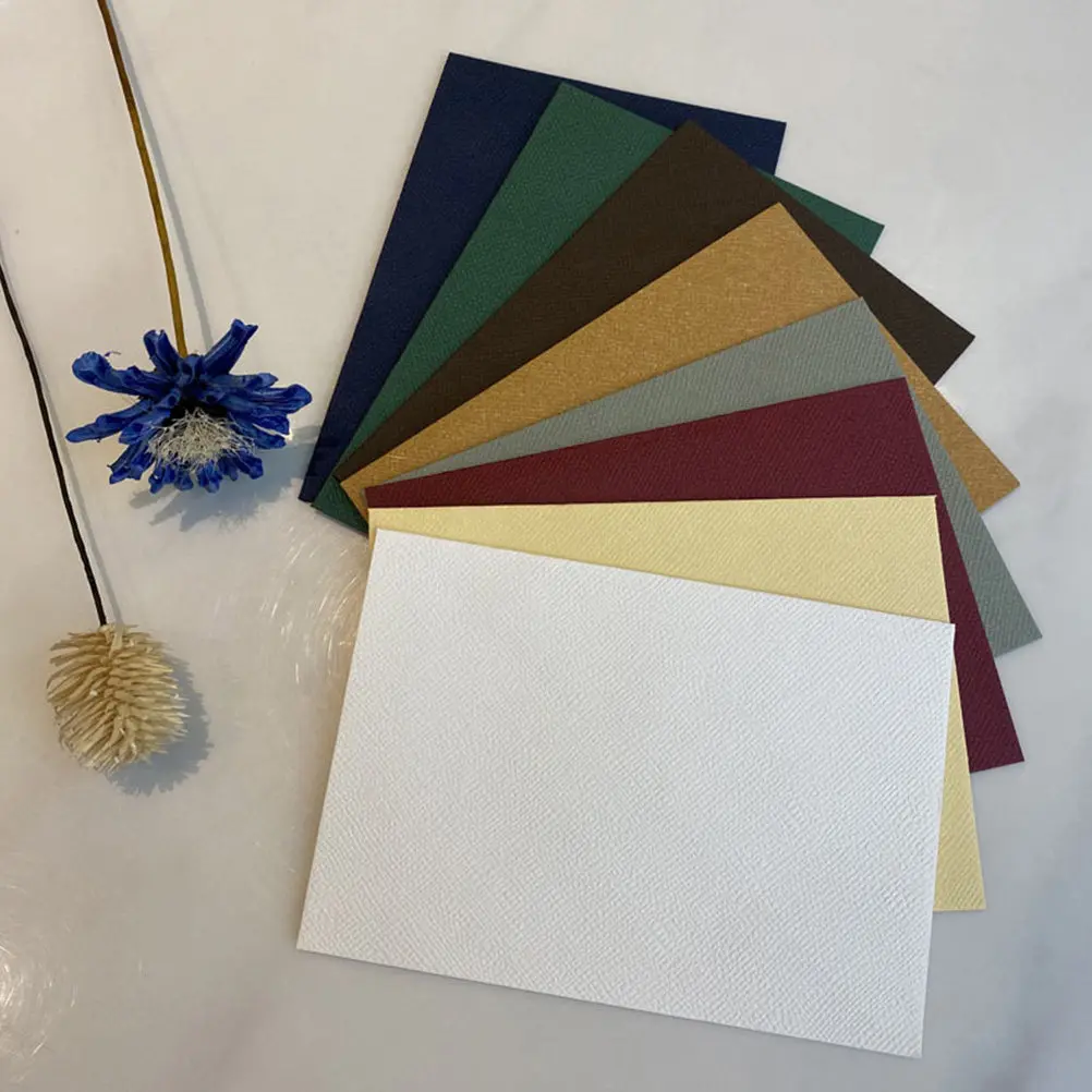 16Pcs Vintage Creative Envelopes Exquisite Workmanship Envelopes for Special Events 5x7 Card Fitting Party Accessory
16Pcs Vintage Creative Envelopes Exquisite Workmanship Envelopes for Special Events 5x7 Card Fitting Party Accessory