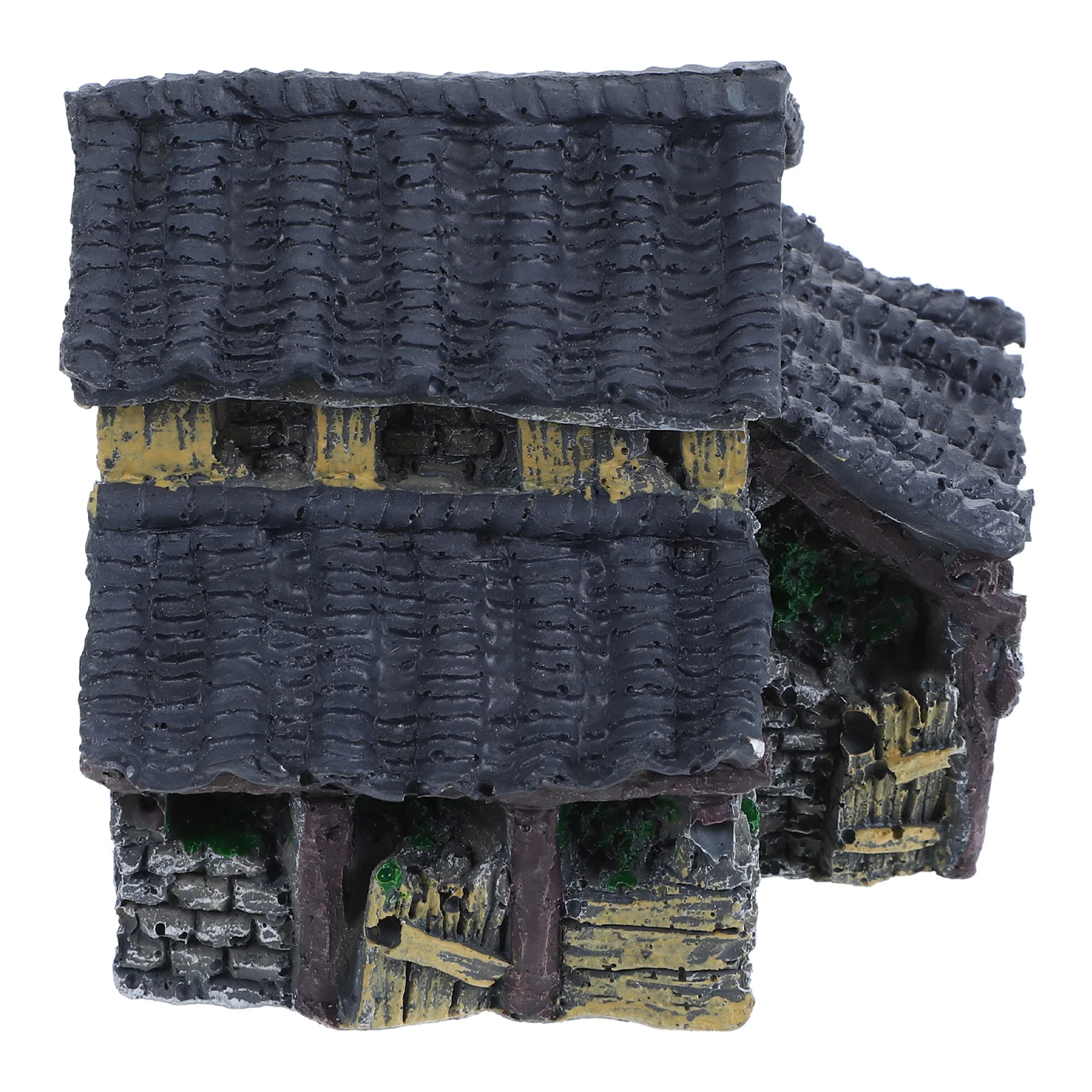 Classical Resin Miniature Cottage for Terrarium Decor, Exquisite Ancient Chinese Architecture Design, Aquarium Landscaping Prop,
Classical Resin Miniature Cottage for Terrarium Decor, Exquisite Ancient Chinese Architecture Design, Aquarium Landscaping Prop,