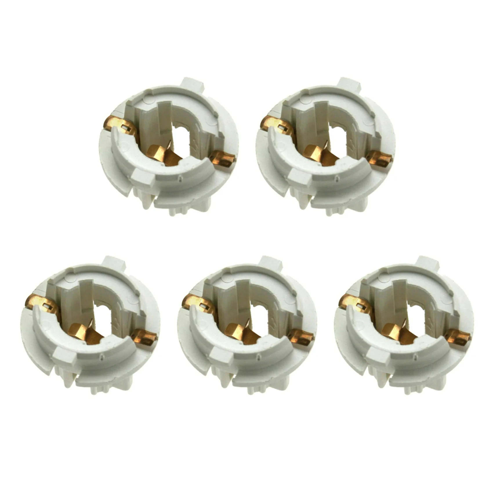 XMSJ-5PCS Car Rear Tail Light Brake Lamp Holder P21W Bulb Socket Holder 63216943036 for-BMW X3 X5 E53 E65 E66 E83 E70
XMSJ-5PCS Car Rear Tail Light Brake Lamp Holder P21W Bulb Socket Holder 63216943036 for-BMW X3 X5 E53 E65 E66 E83 E70
