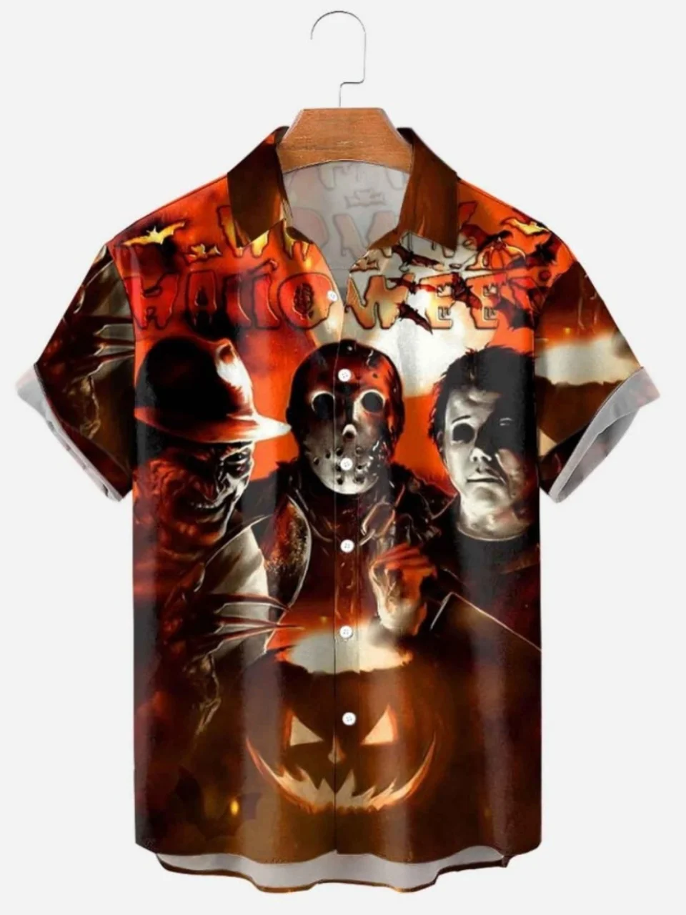 3D Digital Print ort Sve Men's irt Casual Faionable Digital Floral Print Slim Fit Longevi Autumn Season M Top
3D Digital Print ort Sve Men's irt Casual Faionable Digital Floral Print Slim Fit Longevi Autumn Season M Top