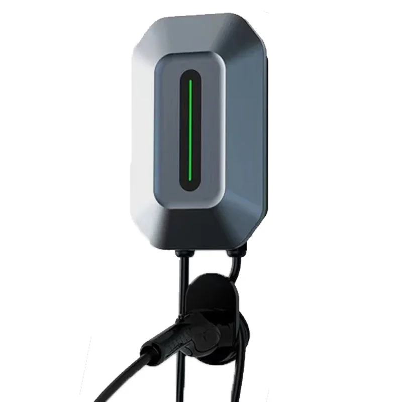 7KW EVs Charging Station 32A16A Wallbox Electric Vehicle Charger Type2 Household 5m Cable WIFI RFID APP AC Charging Pile OEM ODM
7KW EVs Charging Station 32A16A Wallbox Electric Vehicle Charger Type2 Household 5m Cable WIFI RFID APP AC Charging Pile OEM ODM
