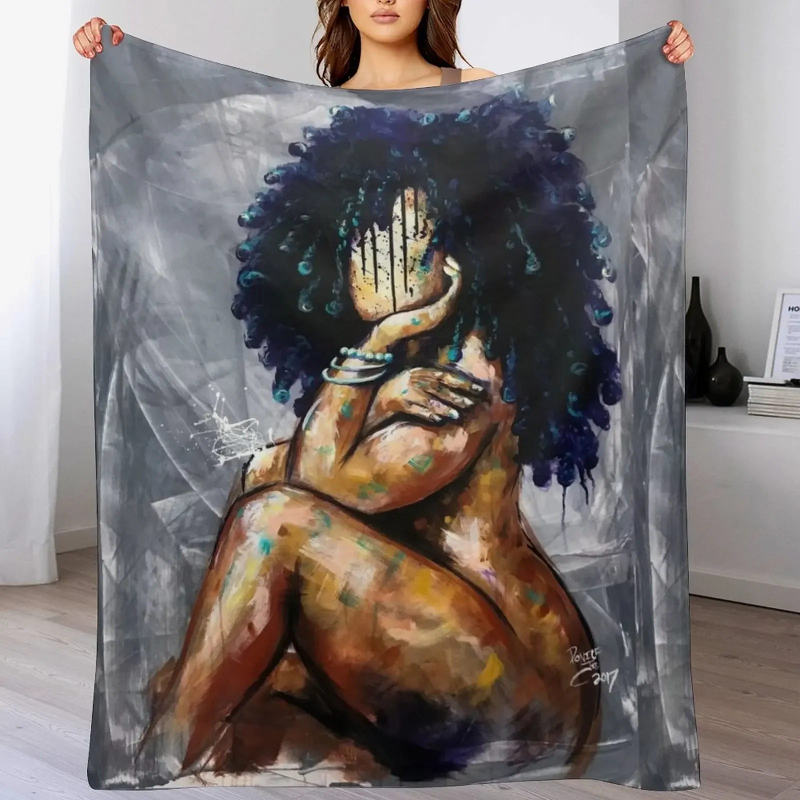 Naturally LVI Throw Blanket Luxury St Hairys Luxury Brand Shaggy Blankets 
Naturally LVI Throw Blanket Luxury St Hairys Luxury Brand Shaggy Blankets