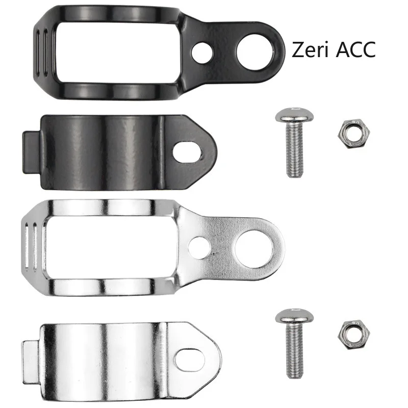 ANLUSON Retro turn signal bracket of motorcycle refitted turn signal base off-road vehicle bracket signal lamp mounting bracket
ANLUSON Retro turn signal bracket of motorcycle refitted turn signal base off-road vehicle bracket signal lamp mounting bracket