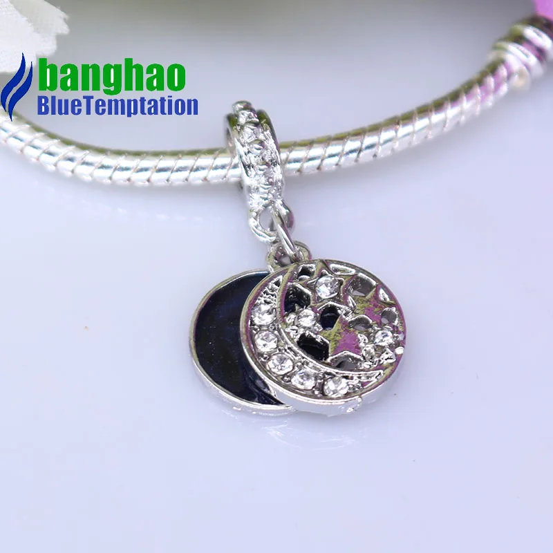 Wholesale DIY Fashion creative star and Moon Charm for making accessories for jewelry alloy pendants bracelets beads DGB434
Wholesale DIY Fashion creative star and Moon Charm for making accessories for jewelry alloy pendants bracelets beads DGB434
