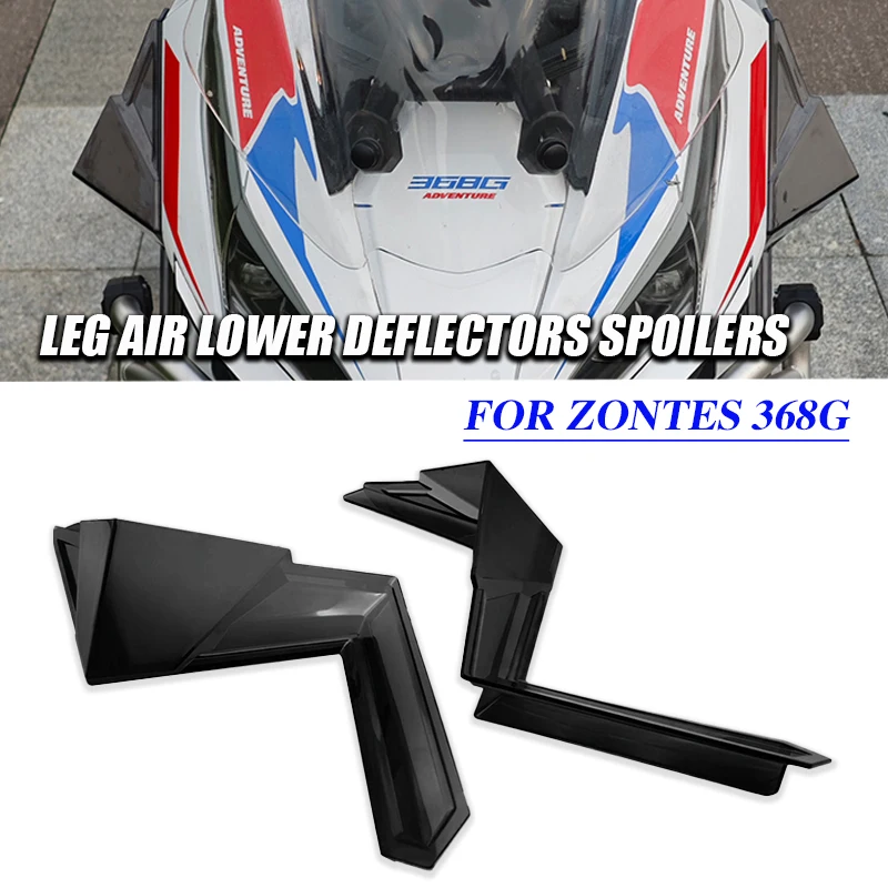 Leg Fairing Decorate For ZONTES 368G 368 G 368-G 2024-2026 Fixed Wind Wing Leg Shield Side Protection
Leg Fairing Decorate For ZONTES 368G 368 G 368-G 2024-2026 Fixed Wind Wing Leg Shield Side Protection
