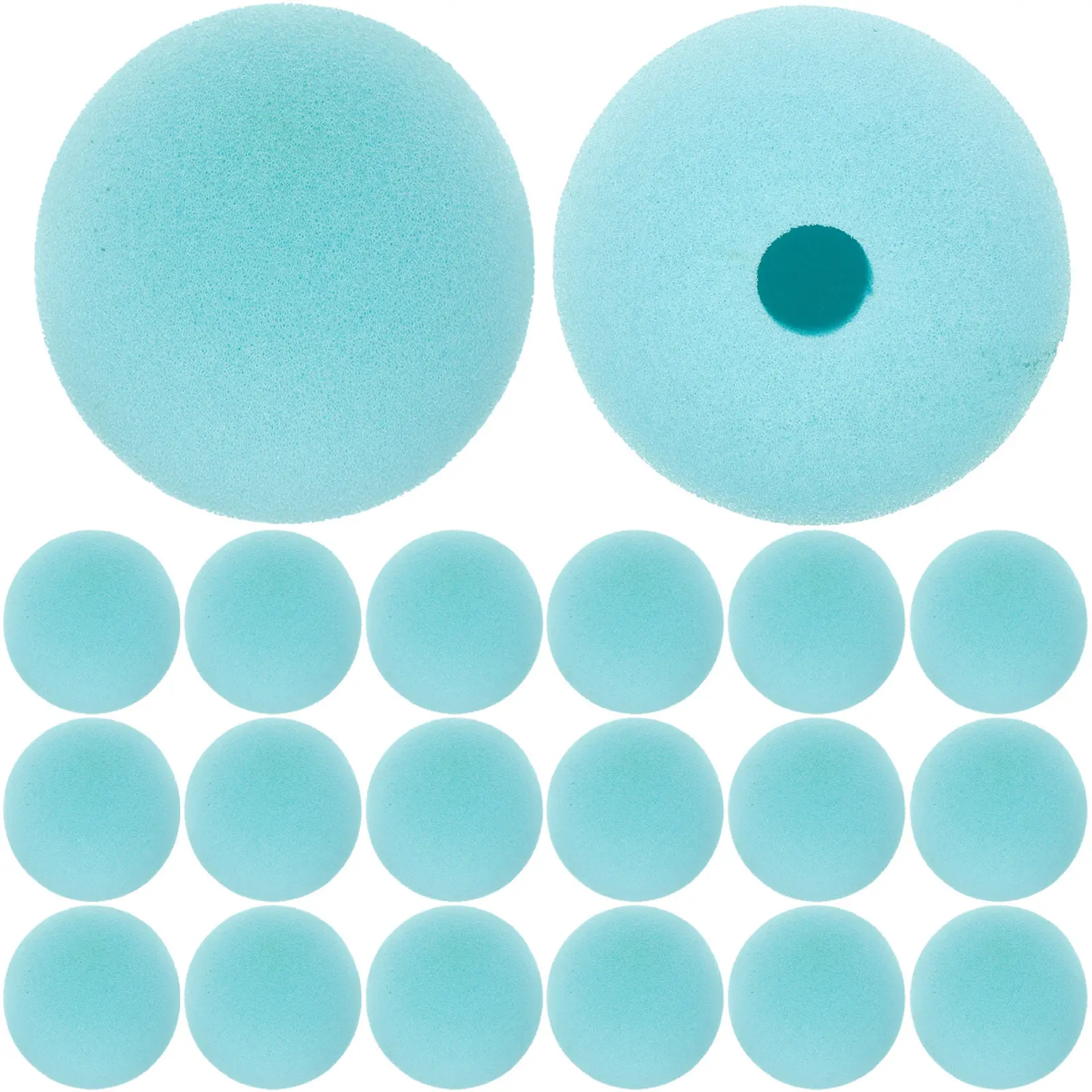 20 шт. аксессуаров для клоунов: носы для вечеринок, карнавальные, для взрослых, маленькие, сменные, губчатые
20 шт. аксессуаров для клоунов: носы для вечеринок, карнавальные, для взрослых, маленькие, сменные, губчатые