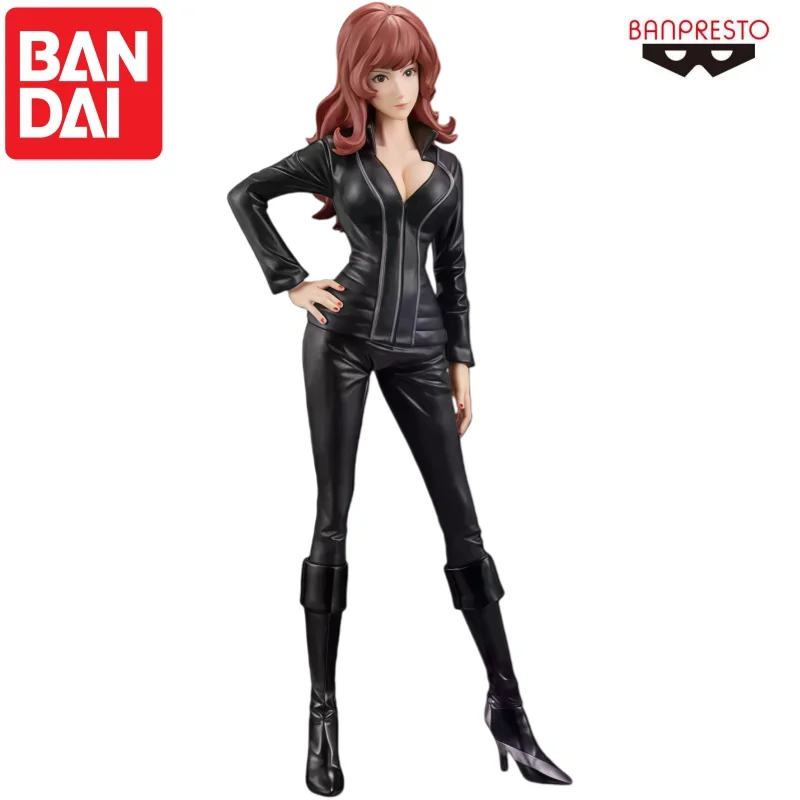 In Stock Bandai Original Banpresto Rupan Sansei Mine Fujiko Action Figure Model Doll Brand New Boxed Anime Characters Garage
In Stock Bandai Original Banpresto Rupan Sansei Mine Fujiko Action Figure Model Doll Brand New Boxed Anime Characters Garage