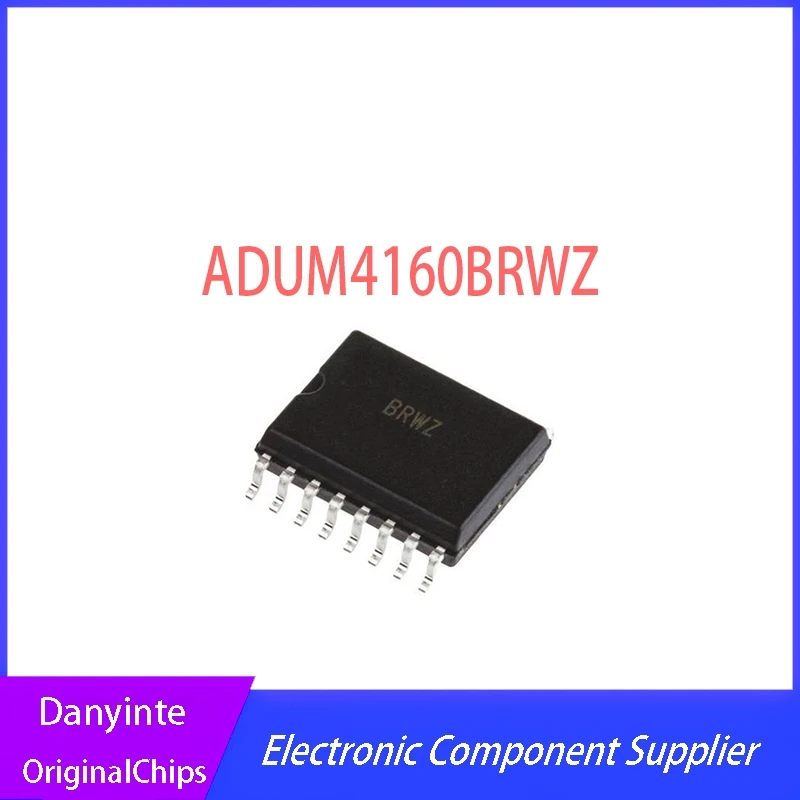 New 1Pcs/LOT ADUM4160BRWZ ADUM4160BRW ADUM4160 SOP16
New 1Pcs/LOT ADUM4160BRWZ ADUM4160BRW ADUM4160 SOP16