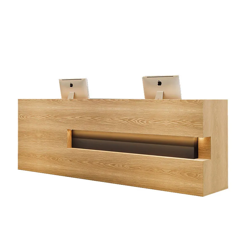 az-Vintage Industrial Style MDF Multifunctional Desk for Hotel Bar Beauty Salon Yoga Studio Homestay Reception@
az-Vintage Industrial Style MDF Multifunctional Desk for Hotel Bar Beauty Salon Yoga Studio Homestay Reception@