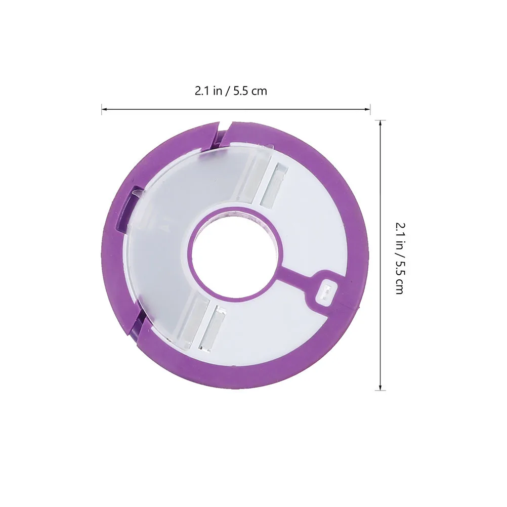 12Pcs Fishing Line Reel Durable Material Easy Comfortable Handling Nice Helper Adults Kids Fishing String Wheel
12Pcs Fishing Line Reel Durable Material Easy Comfortable Handling Nice Helper Adults Kids Fishing String Wheel