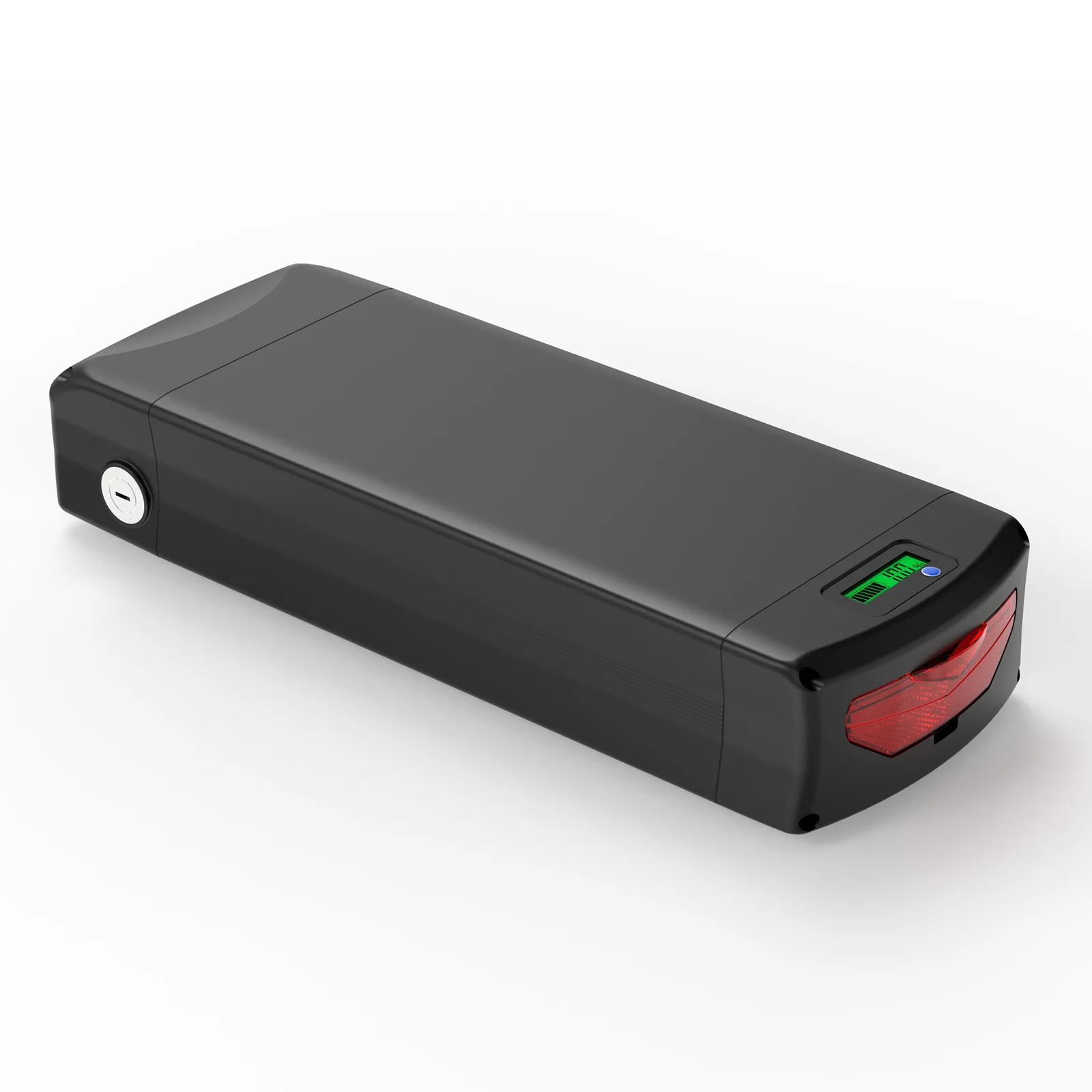 Rear hanger electric bicycle lithium battery 36V36AH48V27AH large capacity long battery life
Rear hanger electric bicycle lithium battery 36V36AH48V27AH large capacity long battery life