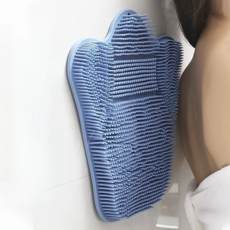 Lazy back rubbing artifact, suction cup against the wall rubbing back bathroom bath towel, bath massage
Lazy back rubbing artifact, suction cup against the wall rubbing back bathroom bath towel, bath massage