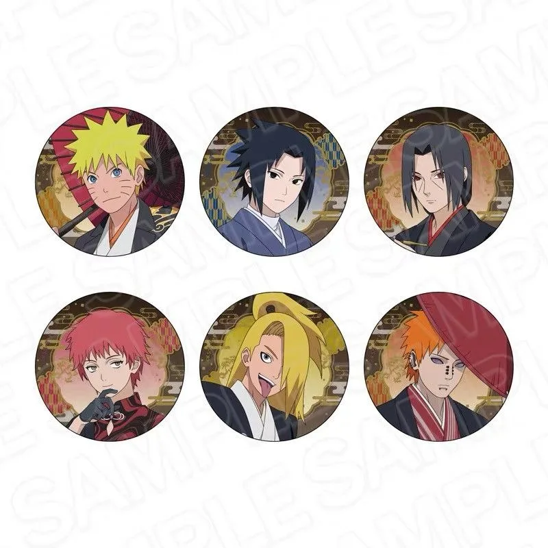 Anime Peripherals Sasuke Uchiha Deidara Figure Acrylic Stand Pain Figurine Badge Itachi Uchiha Decoration Collection Toys Gifts
Anime Peripherals Sasuke Uchiha Deidara Figure Acrylic Stand Pain Figurine Badge Itachi Uchiha Decoration Collection Toys Gifts