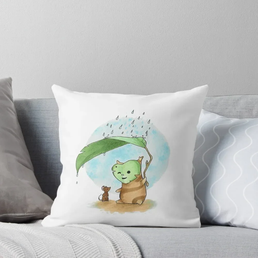 Korok in the Rain Throw Pillow Pillowcase Christmas Cushion For Home Pillow Decor Christmas Pillowcase pillow
Korok in the Rain Throw Pillow Pillowcase Christmas Cushion For Home Pillow Decor Christmas Pillowcase pillow