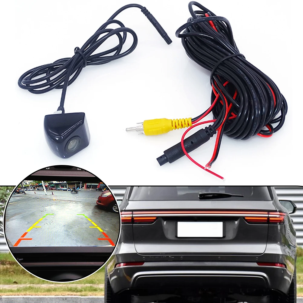 Car Rear View Car Camera CCD Car Backup Camera Waterproof Night Vision Car Rear View Reverse Camera Accessories
Car Rear View Car Camera CCD Car Backup Camera Waterproof Night Vision Car Rear View Reverse Camera Accessories