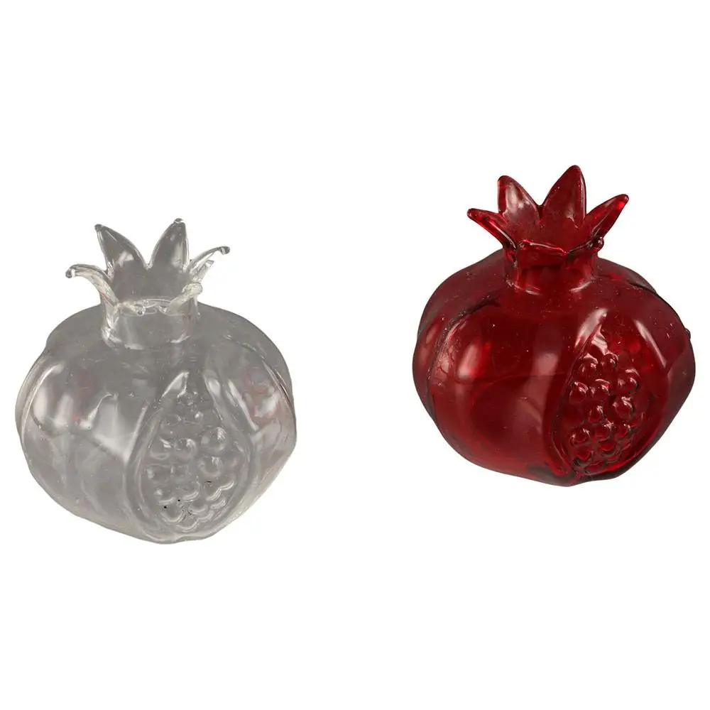 Creative Red Pomegranate Glass Vase Pomegranate Glass Hydroponic Flower Vase Hammer Pattern Handmade Fruit Vase Home Decor
Creative Red Pomegranate Glass Vase Pomegranate Glass Hydroponic Flower Vase Hammer Pattern Handmade Fruit Vase Home Decor