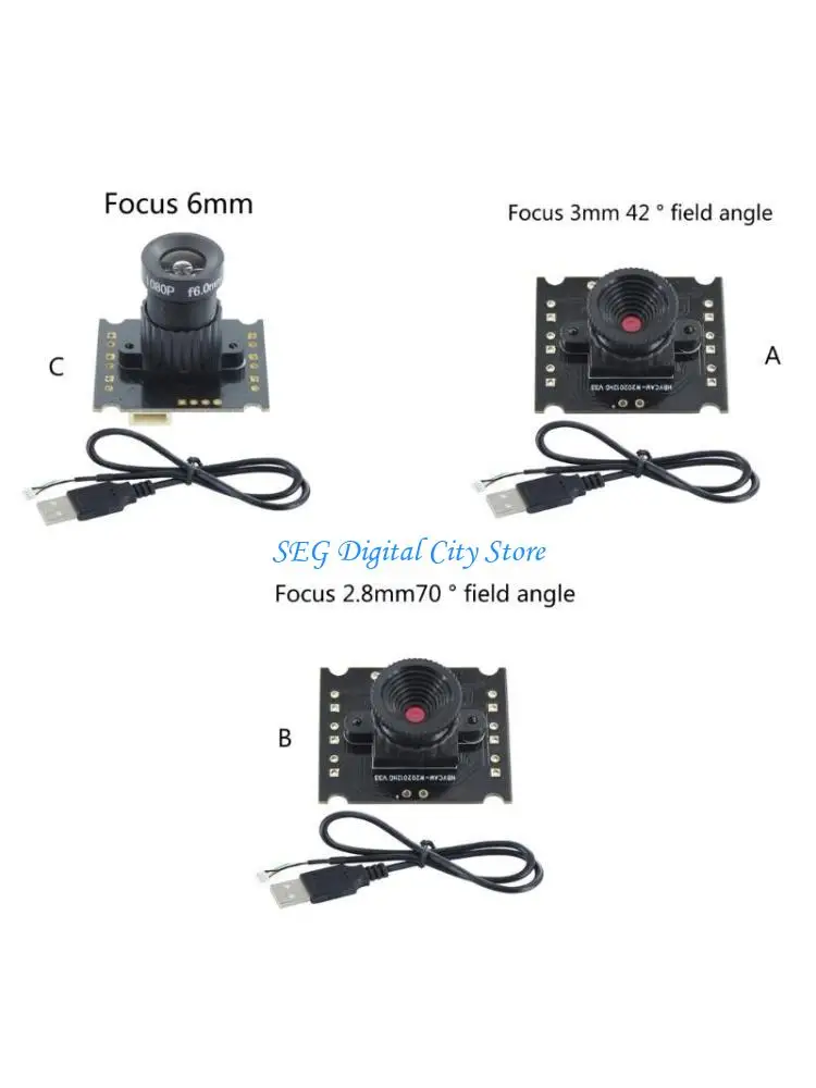 U75B OV9726 1MP Video Camera Module Drive Support MJPG/YUY2 42/70 Degree
U75B OV9726 1MP Video Camera Module Drive Support MJPG/YUY2 42/70 Degree