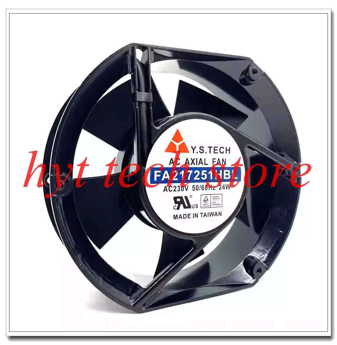 FA217251HBL Original Cooling fan for freezer cabinet distribution box,tested before shipment
FA217251HBL Original Cooling fan for freezer cabinet distribution box,tested before shipment