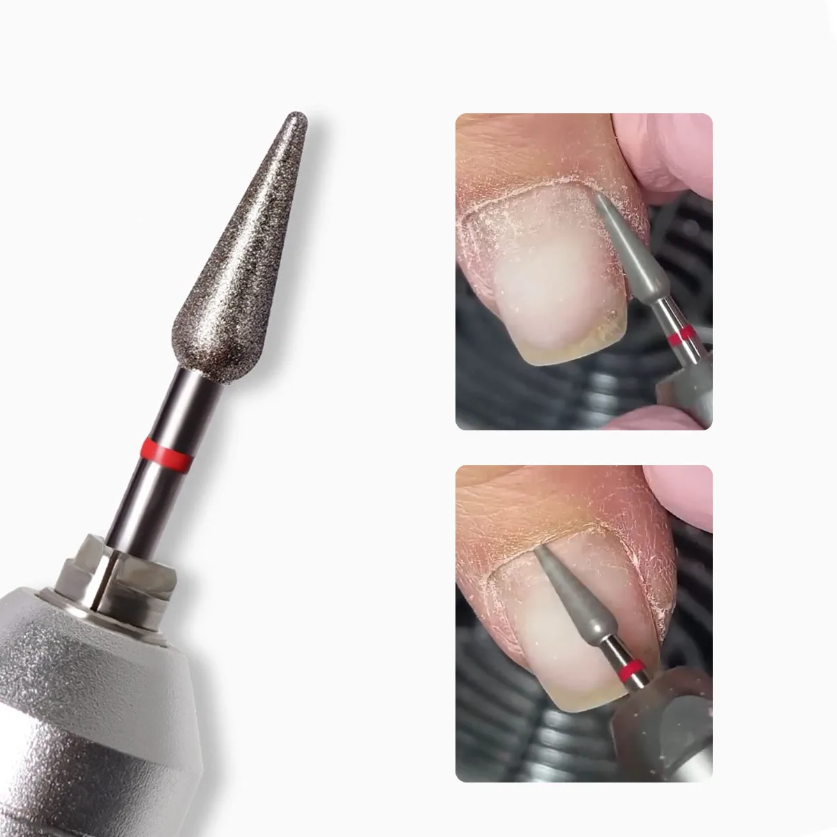 1Pc Nail Drill Bits Machine Pedicure Manicure Foot Cuticle Clean Tools Nail File Grinding Head Nail Art Tools Accessories Polish
1Pc Nail Drill Bits Machine Pedicure Manicure Foot Cuticle Clean Tools Nail File Grinding Head Nail Art Tools Accessories Polish