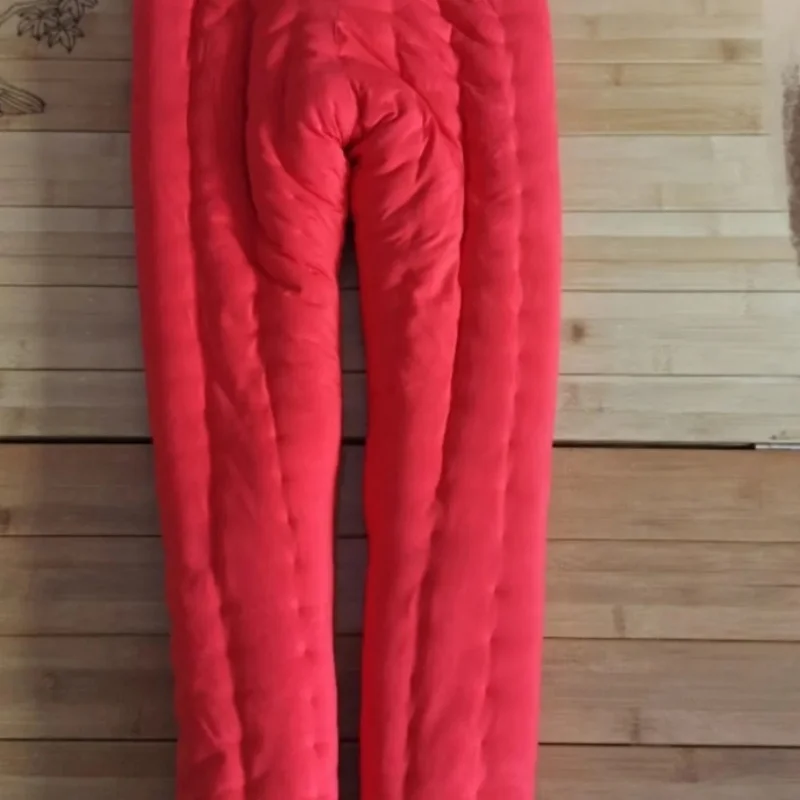 Plus Size Sheath Filled Cotton Soft Puffy Warm Overalls Warmth Guaranteed Sleeping Fetish Trousers,Men's Thick Handmade Jumpsuit
Plus Size Sheath Filled Cotton Soft Puffy Warm Overalls Warmth Guaranteed Sleeping Fetish Trousers,Men's Thick Handmade Jumpsuit