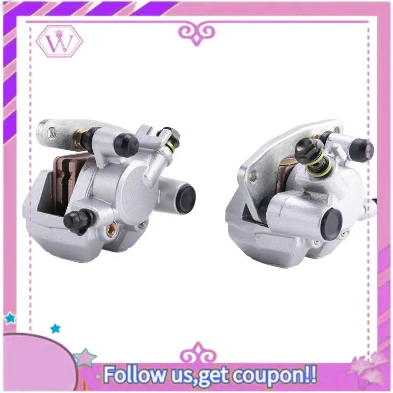 Latest Motorcycle Brakes Calipers Replacement For Yamaha ATV Grizzly 600 660 1998-2008 4WV-2580T-10-00 4WV-2580U-10-00
Latest Motorcycle Brakes Calipers Replacement For Yamaha ATV Grizzly 600 660 1998-2008 4WV-2580T-10-00 4WV-2580U-10-00
