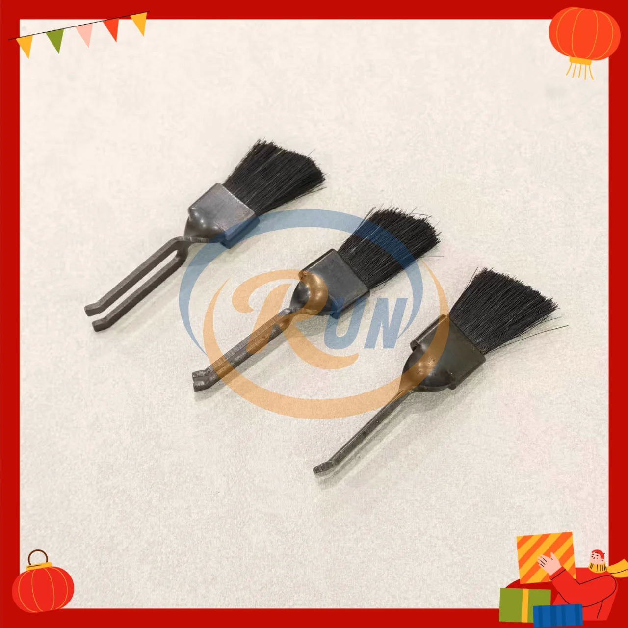 5 Pcs High Quality Komori S40 L40 7641516301 7641516400 Fedder Brush Komori Ls40 Parts
5 Pcs High Quality Komori S40 L40 7641516301 7641516400 Fedder Brush Komori Ls40 Parts