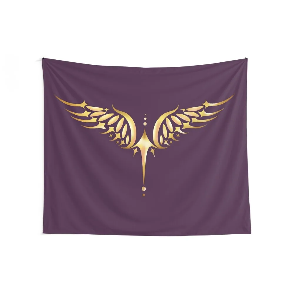 Inquisition Winged - Gilded Gold Tapestry Aesthetic Room Decorations Home Decor Aesthetic Wallpaper Bedroom Tapestry
Inquisition Winged - Gilded Gold Tapestry Aesthetic Room Decorations Home Decor Aesthetic Wallpaper Bedroom Tapestry