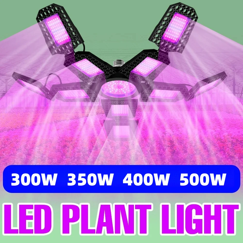 500W LED Full Spectrum Grow Bulb E27 Greenhouse Seeding Hydroponic Plant Fill Light Indoor Potted Vegs Cultivation Grow Lighting
500W LED Full Spectrum Grow Bulb E27 Greenhouse Seeding Hydroponic Plant Fill Light Indoor Potted Vegs Cultivation Grow Lighting