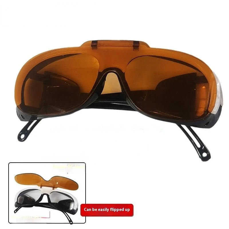 Special Gas Argon Arc Welding Solar Protective Glasses Anti-Glare Safety Working Eyes Protector Equipment Welder Goggles
Special Gas Argon Arc Welding Solar Protective Glasses Anti-Glare Safety Working Eyes Protector Equipment Welder Goggles