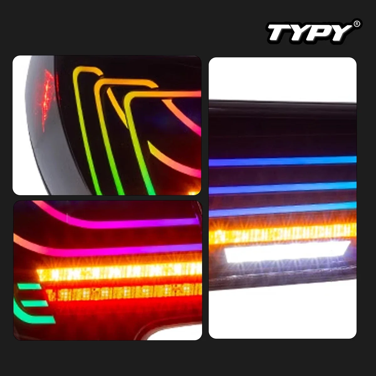 TYPY Car Lights For Toyota Reiz Taillight 2010-2013 LED Projetor Tail Lamp Daytime Running Light Automotive Accessories
TYPY Car Lights For Toyota Reiz Taillight 2010-2013 LED Projetor Tail Lamp Daytime Running Light Automotive Accessories