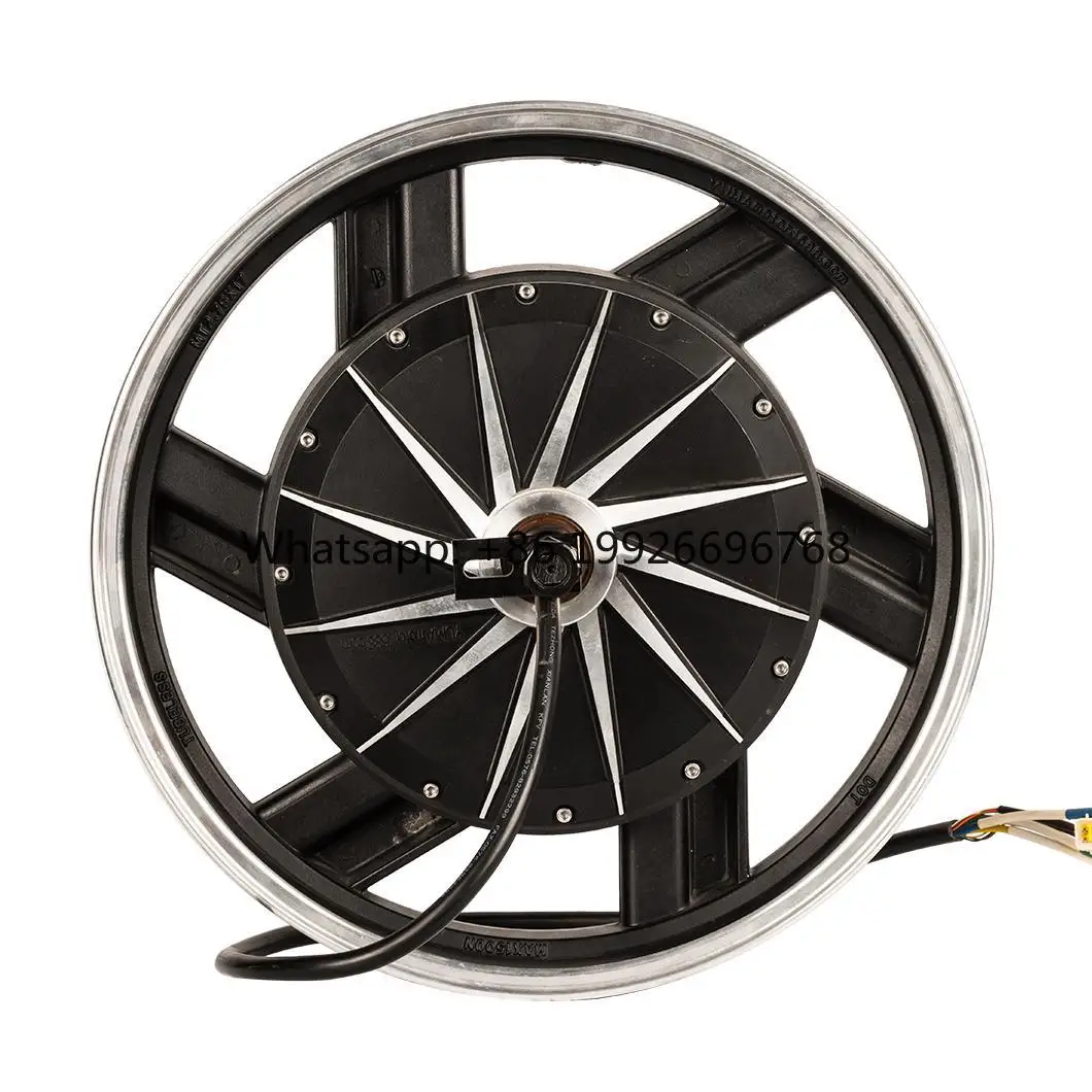 17-дюймовый мотор-колесо 2.75 HY 3000 Вт, оптовая цена, бесщеточный двигатель постоянного тока для электромотоцикла
17-дюймовый мотор-колесо 2.75 HY 3000 Вт, оптовая цена, бесщеточный двигатель постоянного тока для электромотоцикла