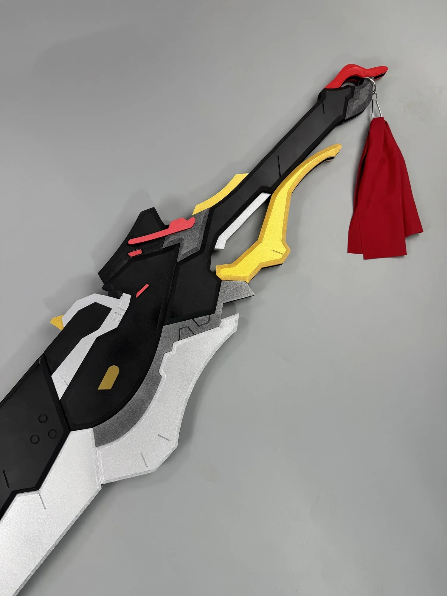 Komano Manato Sword Game Zenless Zone Zero Cosplay Props Halloween Christmas Fancy Party Accessories
Komano Manato Sword Game Zenless Zone Zero Cosplay Props Halloween Christmas Fancy Party Accessories