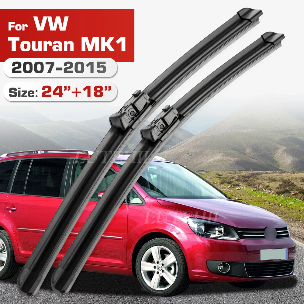 Стеклоочиститель для VW Touran MK1 2007-2015 2008 2009 2010 2011 2012 2013, передние лобовое стекло, щетка для лобового стекла 24 "+ 18"
Стеклоочиститель для VW Touran MK1 2007-2015 2008 2009 2010 2011 2012 2013, передние лобовое стекло, щетка для лобового стекла 24 "+ 18"