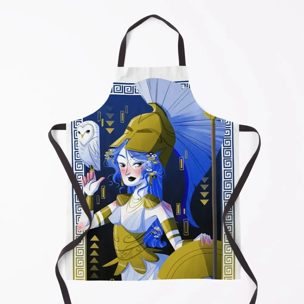 Athena Apron Home Supplies Costume Waiter beauty master Kitchen Household Items Apron
Athena Apron Home Supplies Costume Waiter beauty master Kitchen Household Items Apron