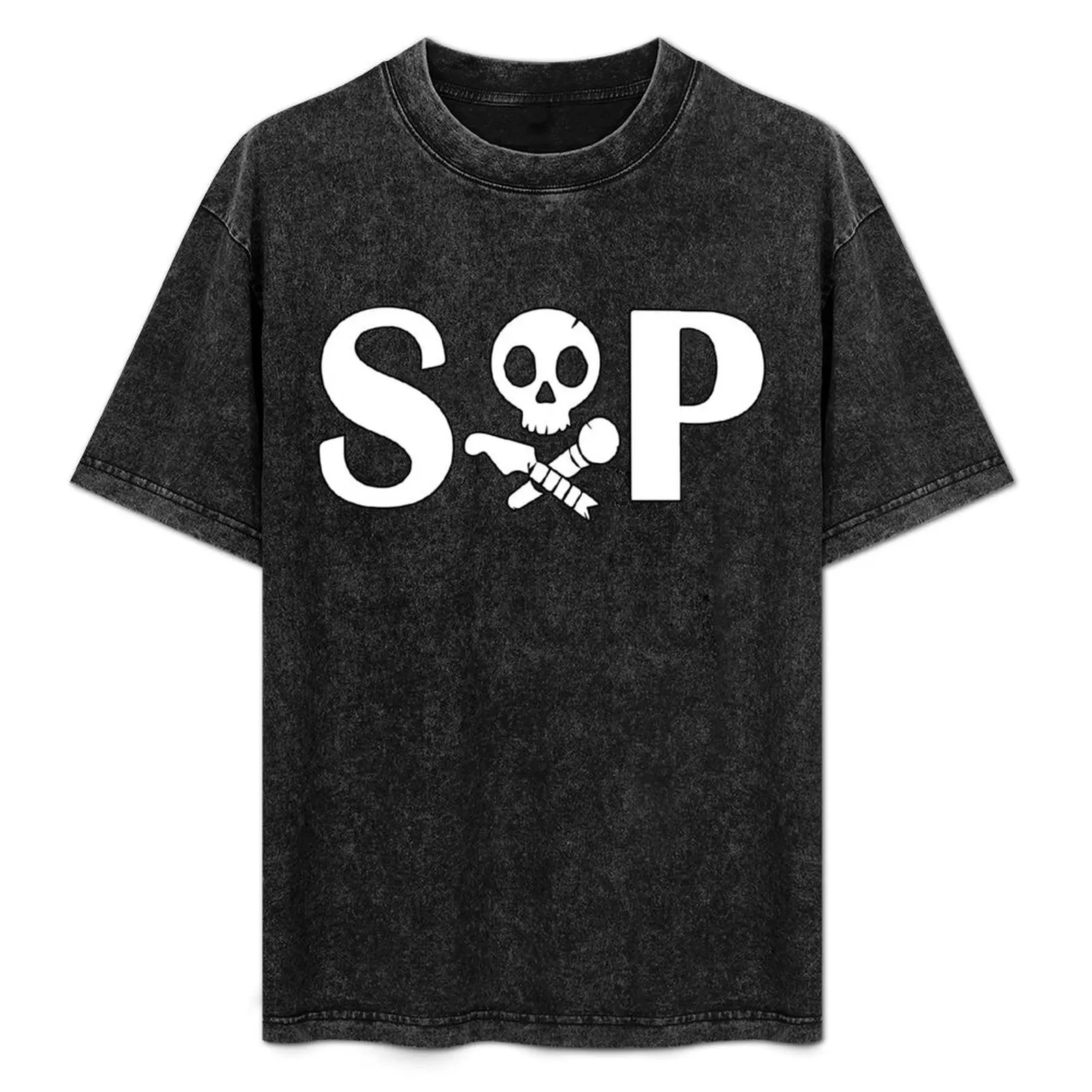 SDP Band - Unikat T-Shirt Casual Minimalist Short Sleeve Top
SDP Band - Unikat T-Shirt Casual Minimalist Short Sleeve Top