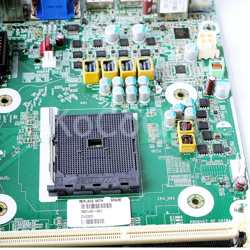 BATGIRL For HP 705 G1 Desktop Host Board 752149-601 751439-001 Computer Motherboard Full Tested
BATGIRL For HP 705 G1 Desktop Host Board 752149-601 751439-001 Computer Motherboard Full Tested