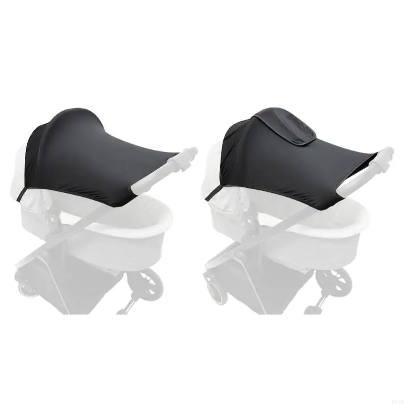 Adjustable Baby Stroller Sun Shade Cover Protective Sunshade Sun Protections Case Infant Stroller Sun Guard for Stroller
Adjustable Baby Stroller Sun Shade Cover Protective Sunshade Sun Protections Case Infant Stroller Sun Guard for Stroller