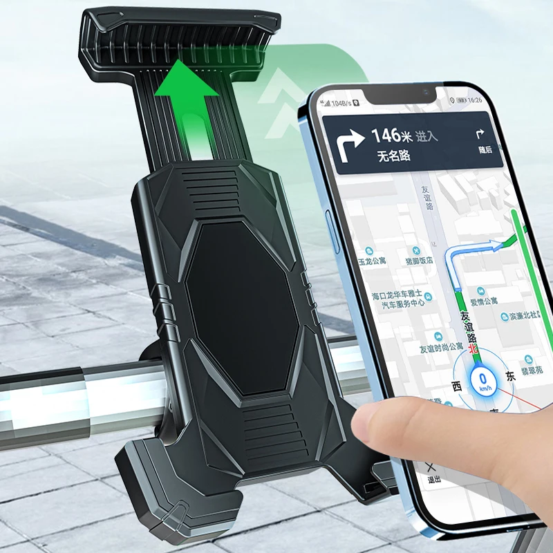 Bike Phone Holder Universal Bicycle Phone Mount For 4.5-8.0inch Mobile Devices Motocycle Scooter Handlebar Cellphone Bracket
Bike Phone Holder Universal Bicycle Phone Mount For 4.5-8.0inch Mobile Devices Motocycle Scooter Handlebar Cellphone Bracket