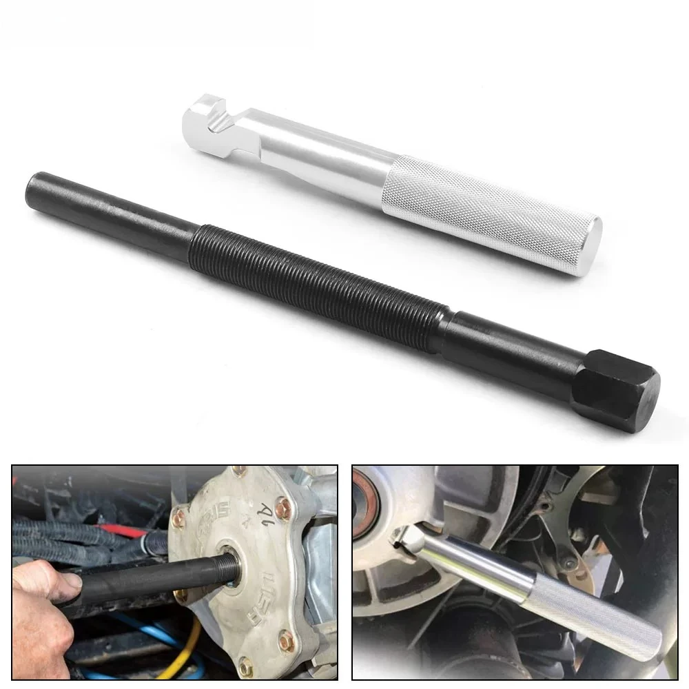 Beach Owner Drive Clutch Pulling and Turbine Belt Removal Tool
Beach Owner Drive Clutch Pulling and Turbine Belt Removal Tool
