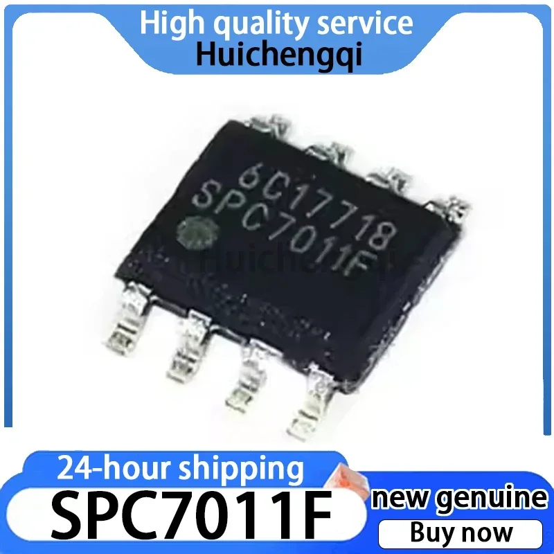10PCS SPC7011F SPC7011F-C6-TE3 SOP8 SMT LCD Power Chip
10PCS SPC7011F SPC7011F-C6-TE3 SOP8 SMT LCD Power Chip
