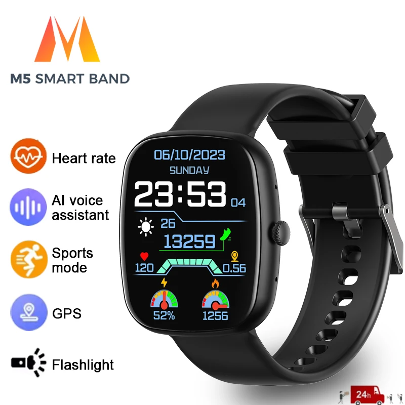 VALDUS 2024, новые умные часы VS10, Bluetooth-вызов, AI, голосовой помощник, GPS-трежектор, фонарик с обнаружением сердечного ритма, умные часы
VALDUS 2024, новые умные часы VS10, Bluetooth-вызов, AI, голосовой помощник, GPS-трежектор, фонарик с обнаружением сердечного ритма, умные часы