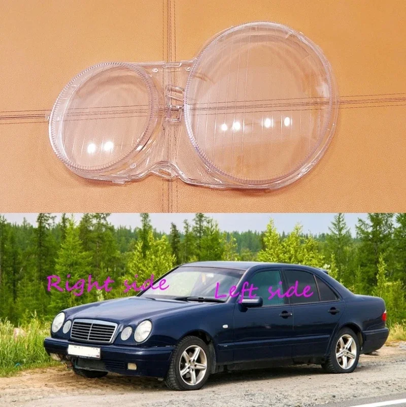 Для Mercedes-Benz E-Class W210 2001- 2003 2004 сменный автомобильный налобный фонарь корпус налобный фонарь стекло для фары
Для Mercedes-Benz E-Class W210 2001- 2003 2004 сменный автомобильный налобный фонарь корпус налобный фонарь стекло для фары