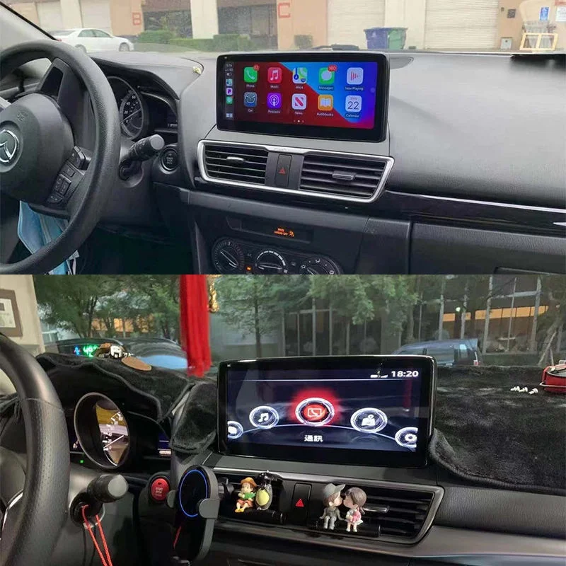 10,25 "авторадио 8 + 128G Android 10.0 для MAZDA 3 2013-2019, автомобильный GPS-навигатор, мультимедийный плеер, головное устройство Carplay Bluetooth
10,25 "авторадио 8 + 128G Android 10.0 для MAZDA 3 2013-2019, автомобильный GPS-навигатор, мультимедийный плеер, головное устройство Carplay Bluetooth