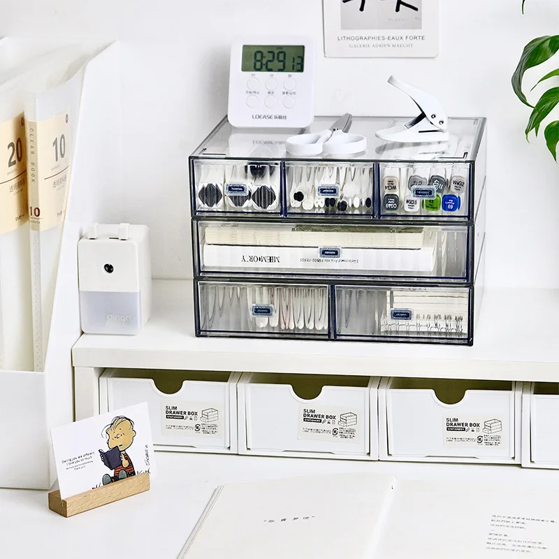 1,2,3 Palace Grid Desktop Combination Stationery Storage Box Books Files Dust Proof Organizers Stackable Jewelry Makeup Drawer
1,2,3 Palace Grid Desktop Combination Stationery Storage Box Books Files Dust Proof Organizers Stackable Jewelry Makeup Drawer