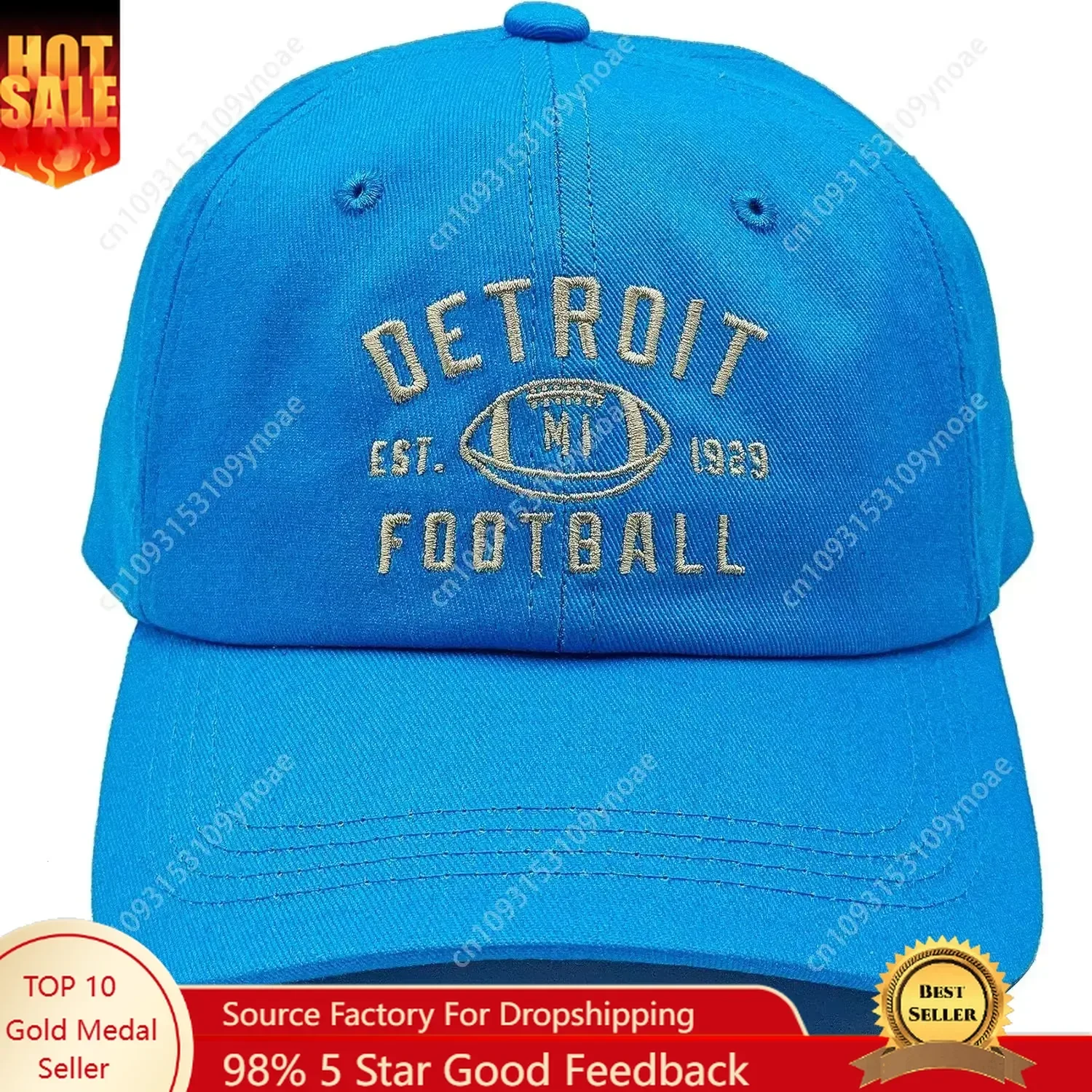 Football 1929 Baseball Cap Classic Vintage Embroidered Caps Men Women Adjustable Trucker Hat Outdoor Activies Dad Hats Unisex
Football 1929 Baseball Cap Classic Vintage Embroidered Caps Men Women Adjustable Trucker Hat Outdoor Activies Dad Hats Unisex