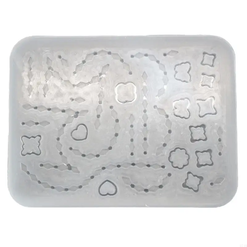 37JB Resin Shaker Filler Mold Resin Casting Shaker Mold Fillings for Jewelry Making
37JB Resin Shaker Filler Mold Resin Casting Shaker Mold Fillings for Jewelry Making