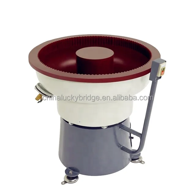 30 L 1.1 CuFt Small Vibro Polishing Stone Tumbler Machine Vibratory Tumbling Polishing Machine for Metal
30 L 1.1 CuFt Small Vibro Polishing Stone Tumbler Machine Vibratory Tumbling Polishing Machine for Metal